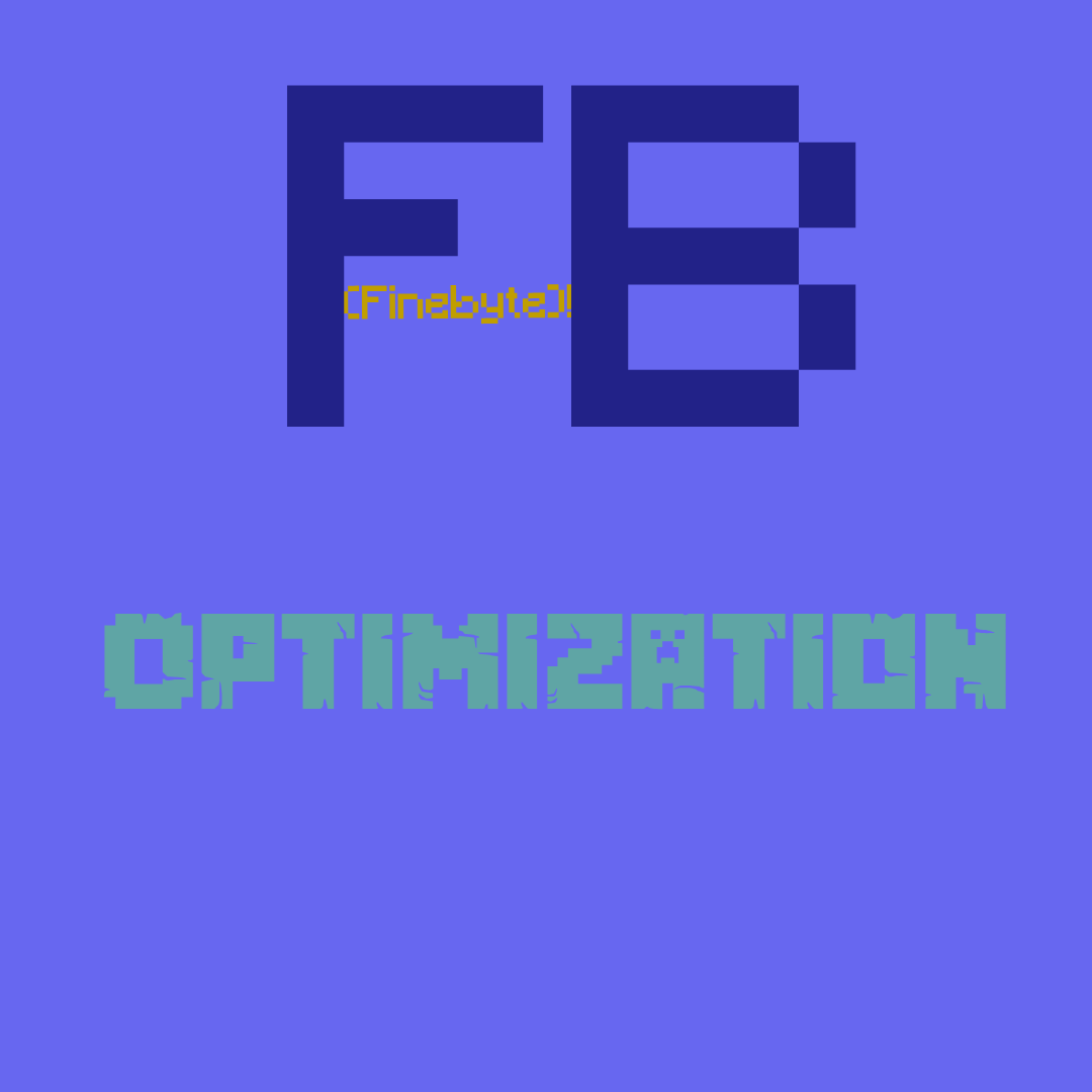 FineByte Optimization