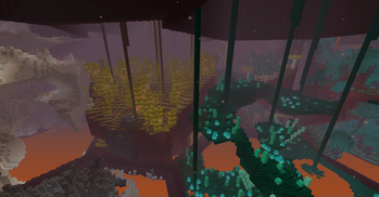 BYG Nether + Hexlands