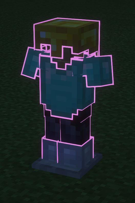 armor outline