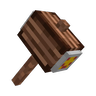 Kirby's Hammer - Mace