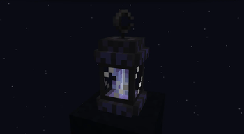 Moon Lantern!