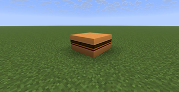 4 Sandwich Blocks