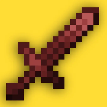 Knockback Sword