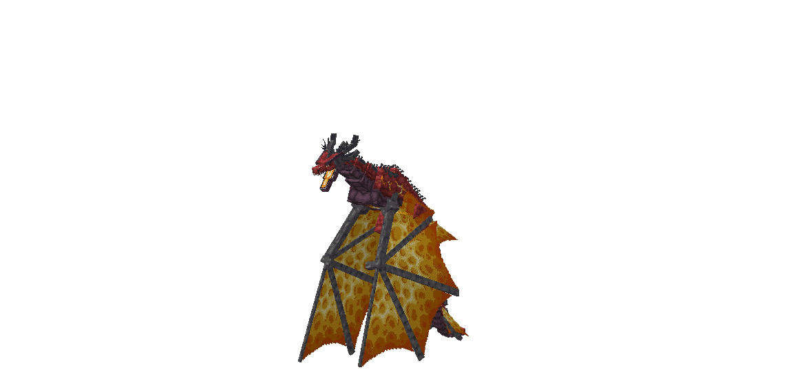 Dragon Mounts: Re-Refreshed — screenshot 1
