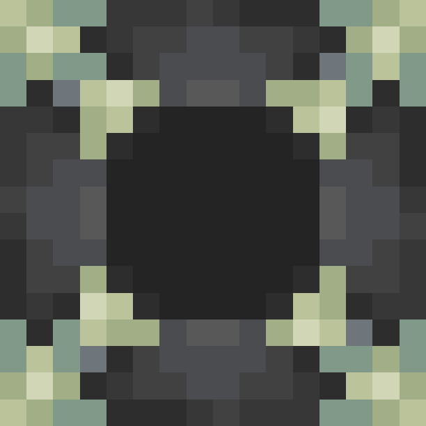 Mysterious Frame