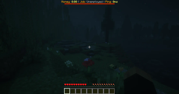 This is the Bossbar HUD!