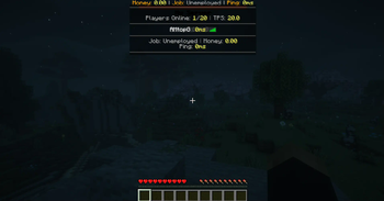 This is the TAB list!