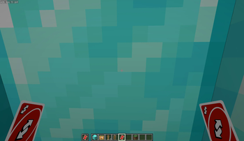 First Person Totem of Undying(uno reverse)