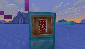 UNO Reverse Card For Totem Of Undying