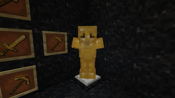 Celestial Bronze Armor