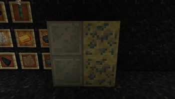 Chronite Block/Ore