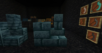 Activated Lunaeum Brick Blocks