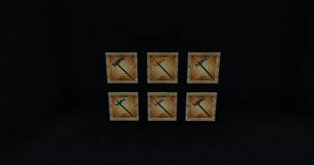 The Scythe Variants