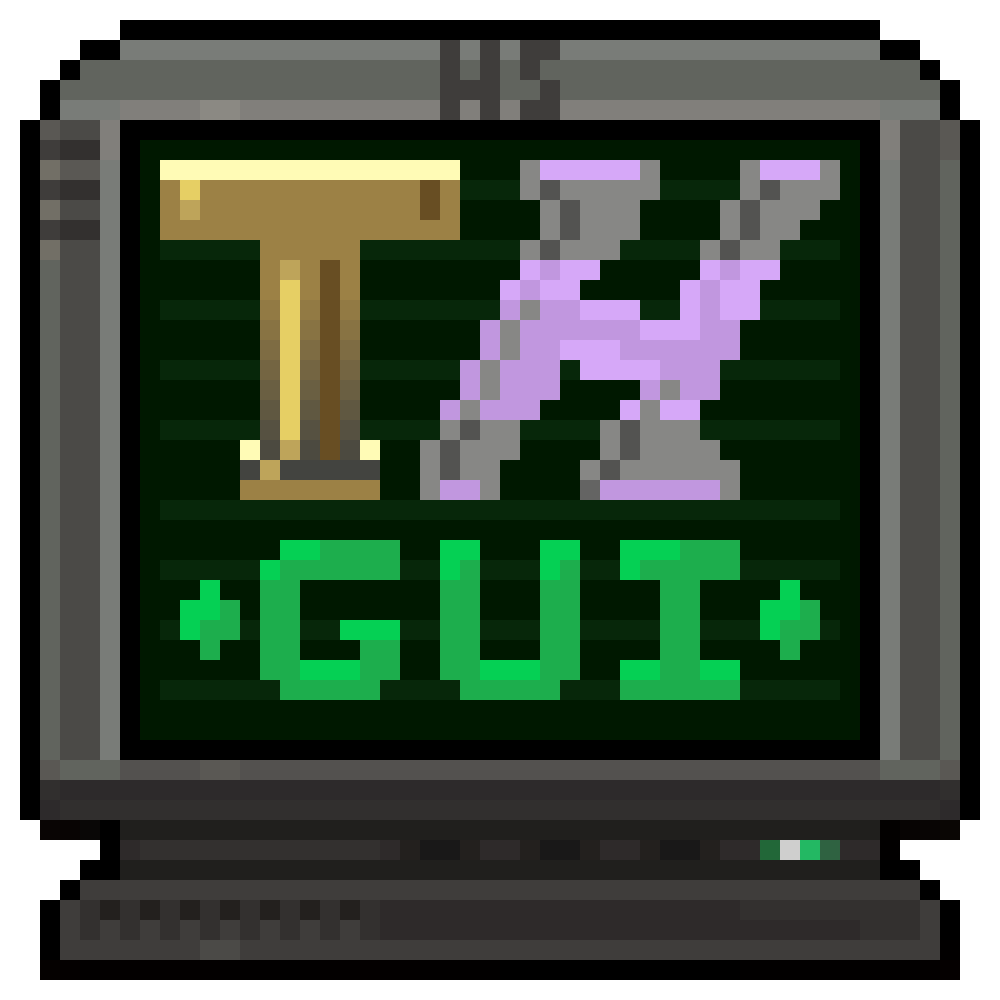 Point of no Return GUI