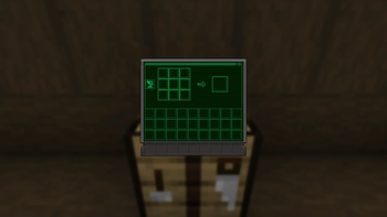 Вид верстака | Workbench view