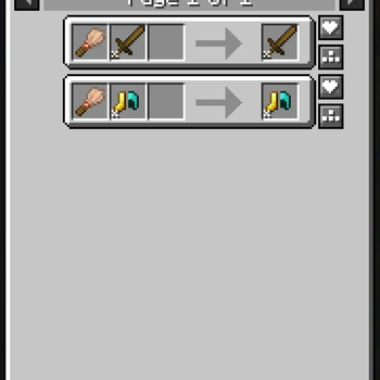 EMI Default Recipes