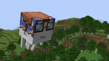 Happy Ghast #2