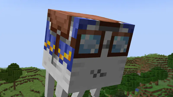 Happy Ghast #3