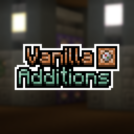 JustTimm's Vanilla Additions - Mod Support Add-On