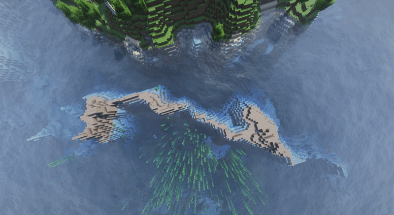 Showcase Shaders