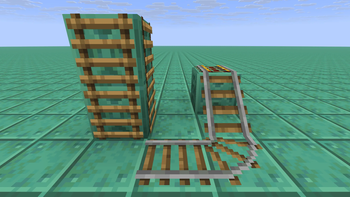 Ladder & Rails