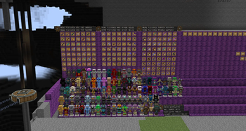 (almost) all armor and weapons