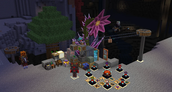 Small showcase 