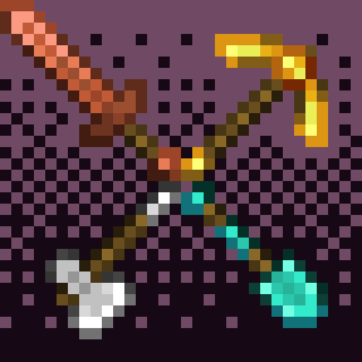 Noita's Tool Tinkers