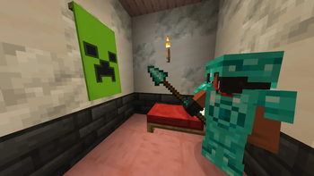 Next target: The Green One