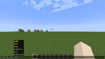 World Var Command