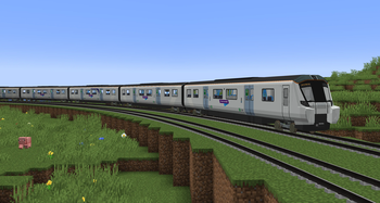 Class 717 Desiro City
