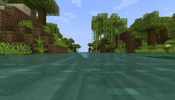 [Re-Visual] Rainforest
