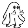 NoMoreGhost logo