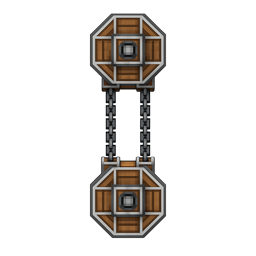 Create: Vertical Chain Conveyors