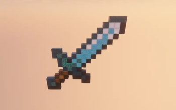 Diamond Sword