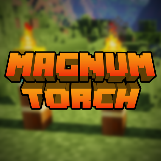 Magnum Torch