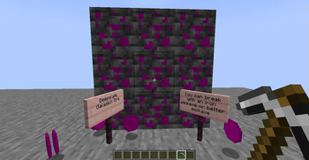 Deepslate Galasium Ore