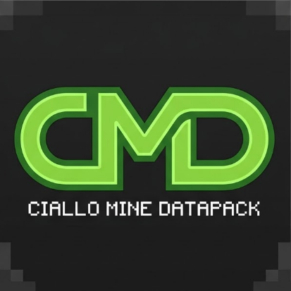 [CMD]Ciallo Mine Datapack