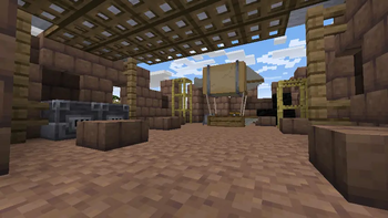 Airship Ruins