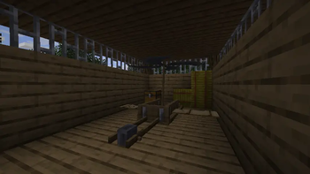 Gyrodine Hideout