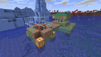 Copperfin Deploy Station