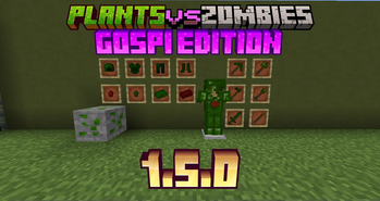 Plants vs Zombies: Gospi Edition  version 1.5.0