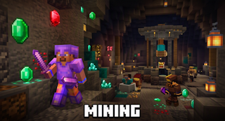 Ultimate Hypixel Mining