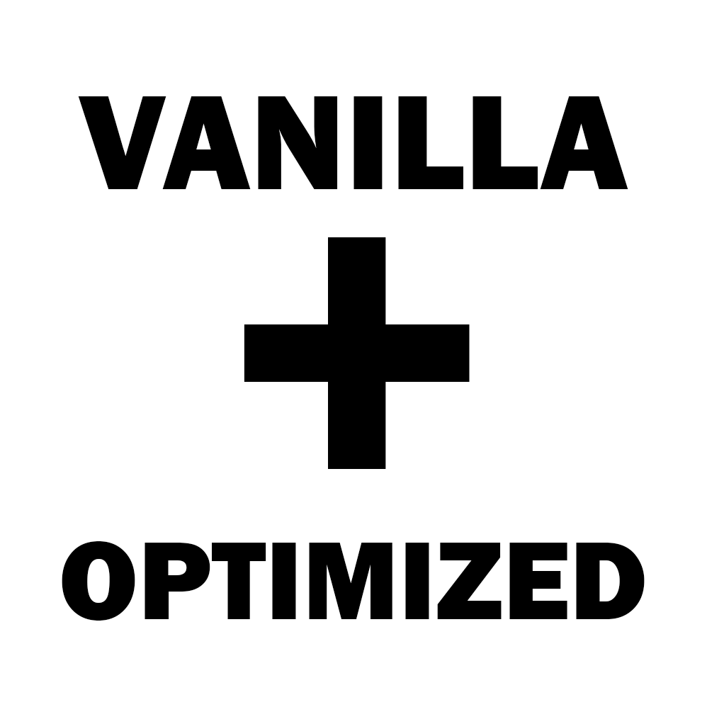 Оptimized Vanilla + - Minecraft Modpack