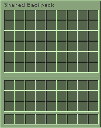 Linked Backpack — screenshot 1