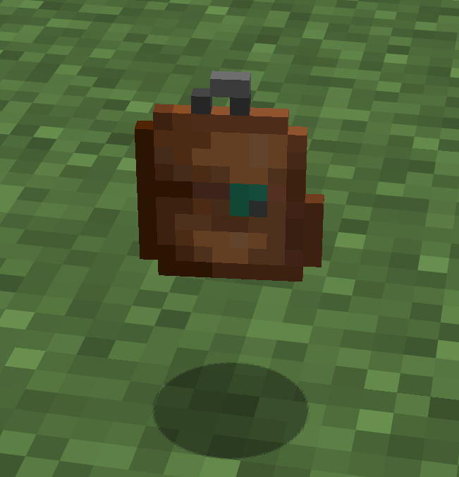 Linked Backpack — screenshot 2