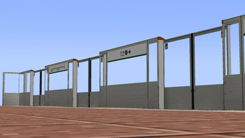 Preview of the look of APG
