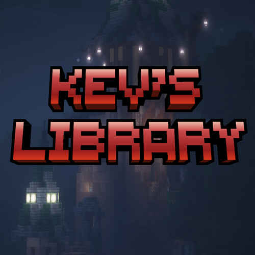 Kev's Library