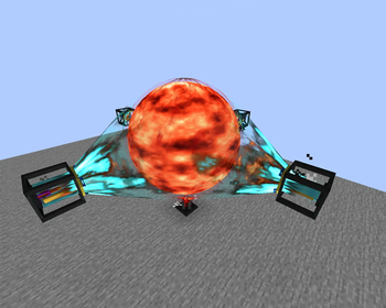 The dragon reactor