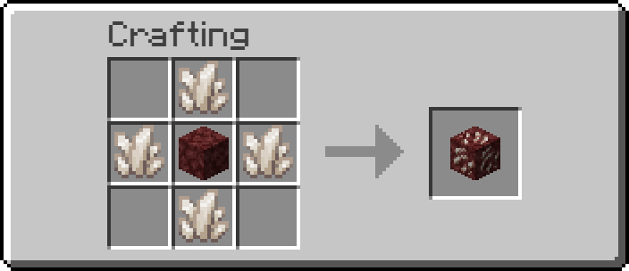 Nether Quartz Ore